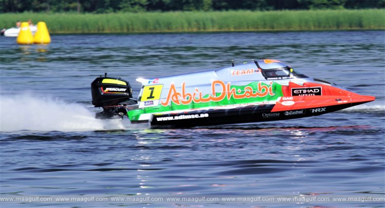 Rashed aims for victory in Lithuania to revive world title hopes